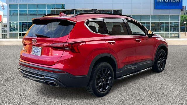 2023 Hyundai SANTA FE XRT