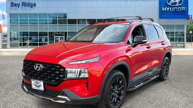 2023 Hyundai SANTA FE XRT