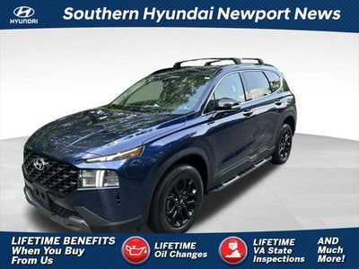 2023 Hyundai Santa FE AWD XRT 4DR Crossover