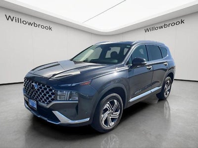 2021 Hyundai Santa FE AWD SEL 4DR Crossover