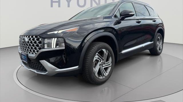 Preowned 2021 Hyundai SANTA FE SEL for Sale