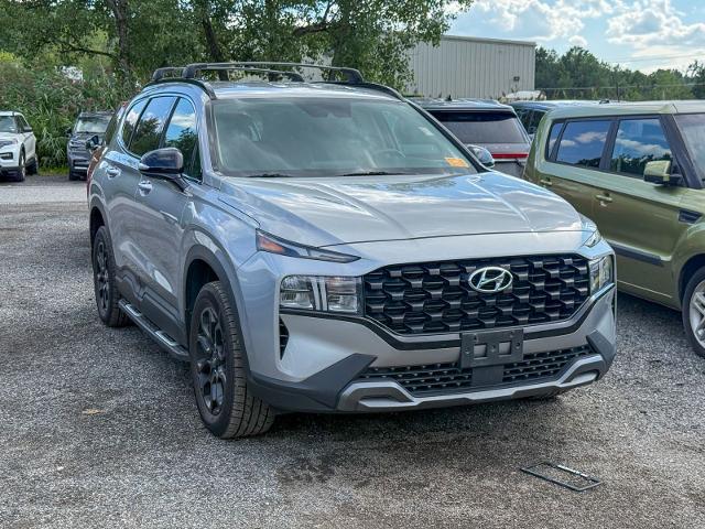 2022 Hyundai Santa Fe