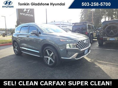 2022 Hyundai Santa FE AWD SEL 4DR Crossover