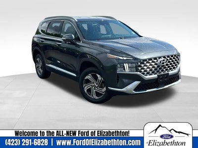 2022 Hyundai Santa FE AWD SEL 4DR Crossover