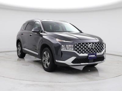 2022 Hyundai Santa FE AWD SEL 4DR Crossover