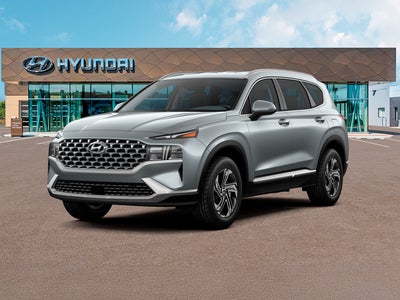 2022 Hyundai Santa FE AWD SEL 4DR Crossover