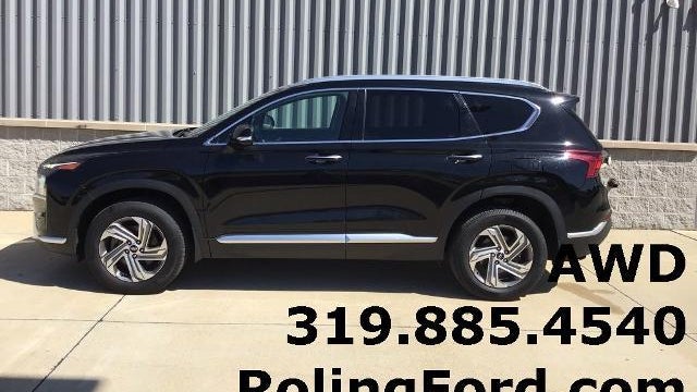 Preowned 2022 Hyundai SANTA FE XRT for Sale
