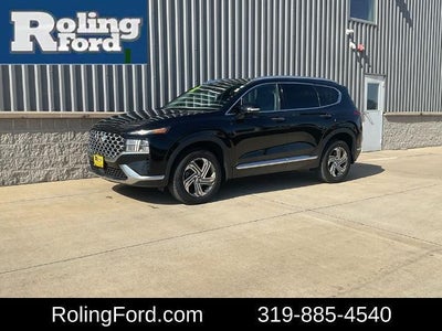 2022 Hyundai Santa FE AWD SEL 4DR Crossover