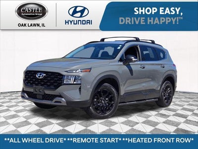 2022 Hyundai Santa FE AWD XRT 4DR Crossover