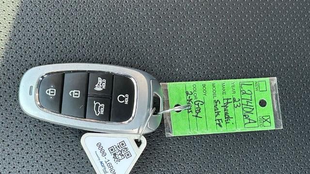 2023 Hyundai SANTA FE XRT