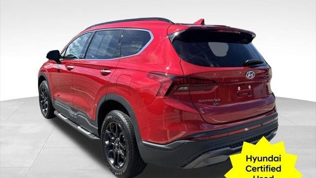2023 Hyundai SANTA FE XRT