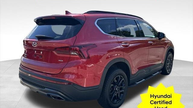 2023 Hyundai SANTA FE XRT