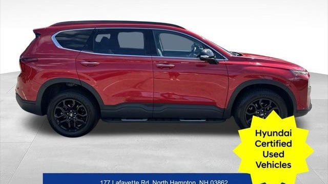 2023 Hyundai SANTA FE XRT