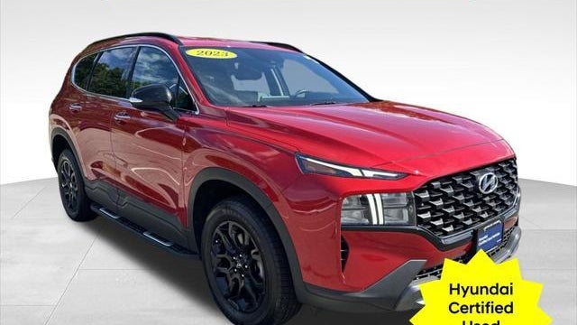 2023 Hyundai SANTA FE XRT