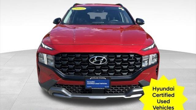 2023 Hyundai SANTA FE XRT