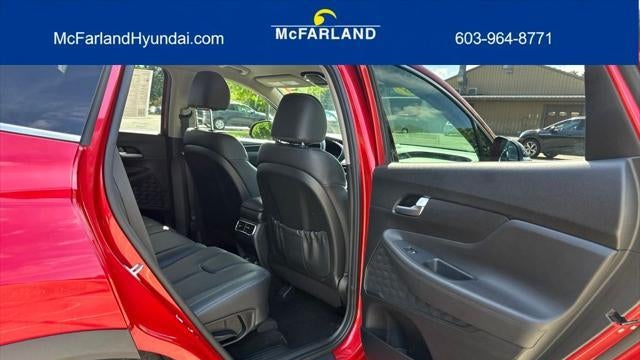 2023 Hyundai SANTA FE XRT