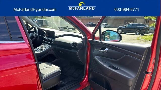 2023 Hyundai SANTA FE XRT
