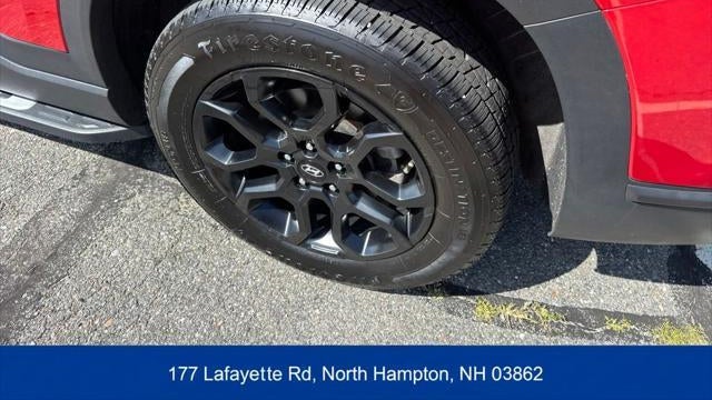 2023 Hyundai SANTA FE XRT