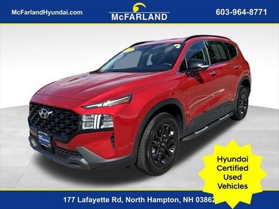 2023 Hyundai Santa FE AWD XRT 4DR Crossover