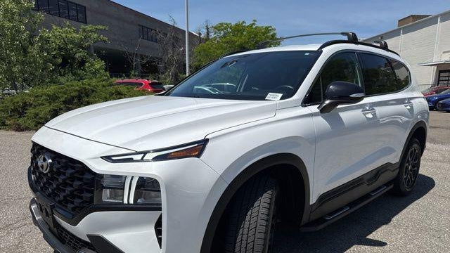 2023 Hyundai SANTA FE XRT
