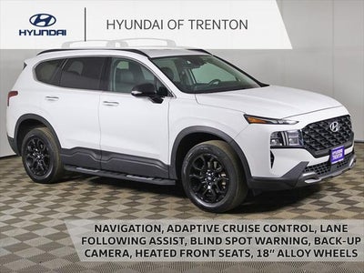Photo of a 2023 Hyundai Santa FE AWD XRT 4DR Crossover for sale
