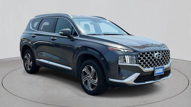 Preowned 2021 Hyundai SANTA FE SEL for Sale