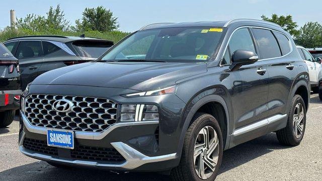 2021 Hyundai SANTA FE SEL
