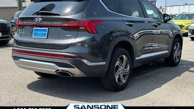 2021 Hyundai SANTA FE SEL
