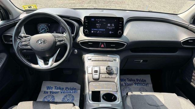 2021 Hyundai SANTA FE SEL