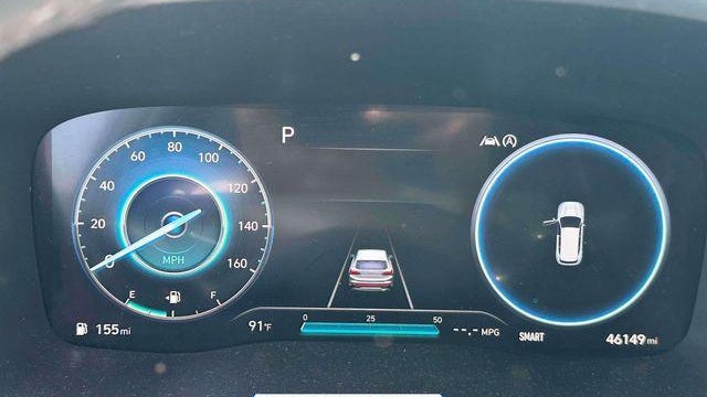 2021 Hyundai SANTA FE SEL