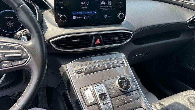 2021 Hyundai SANTA FE SEL