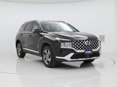 2021 Hyundai Santa FE AWD SEL 4DR Crossover