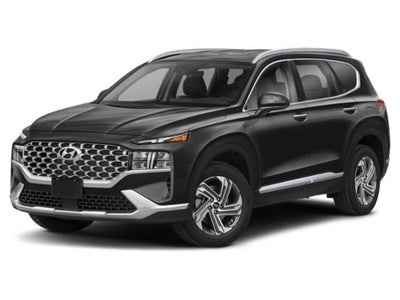 2021 Hyundai Santa FE AWD SEL 4DR Crossover