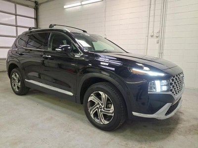 2021 Hyundai Santa FE AWD SEL 4DR Crossover