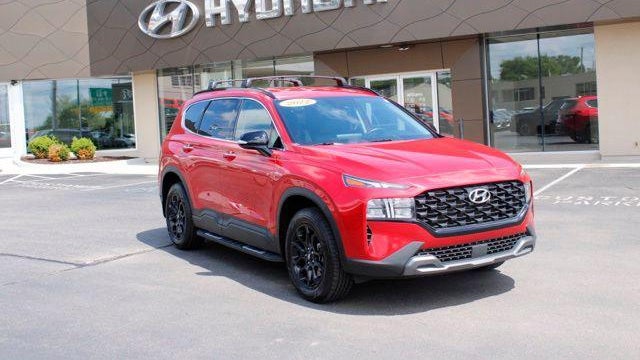 Preowned 2022 Hyundai SANTA FE XRT for Sale