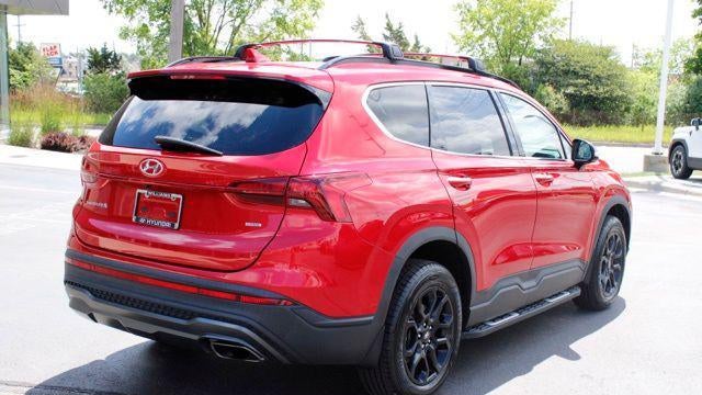 2022 Hyundai SANTA FE XRT