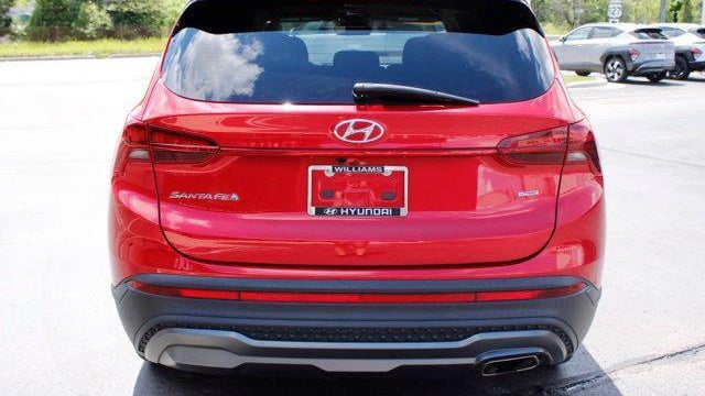2022 Hyundai SANTA FE XRT