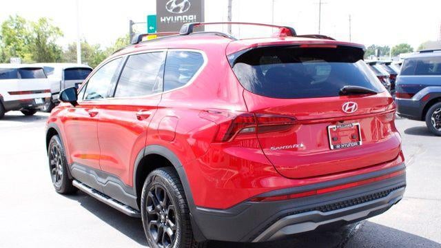 2022 Hyundai SANTA FE XRT