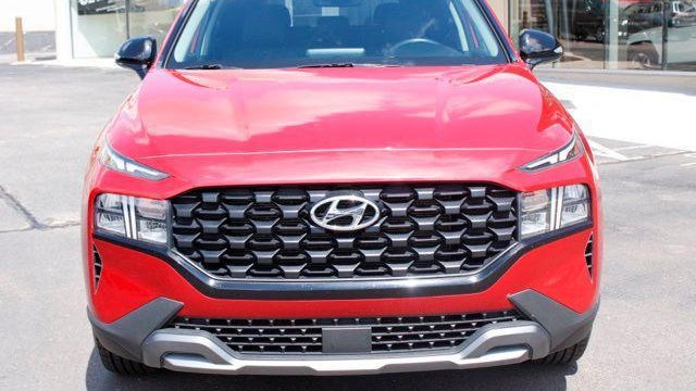 2022 Hyundai SANTA FE XRT