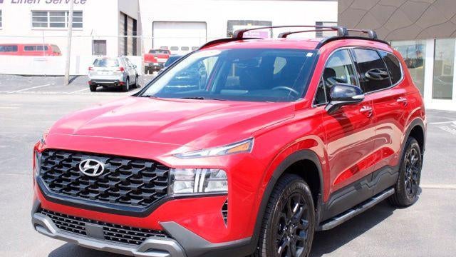 2022 Hyundai SANTA FE XRT