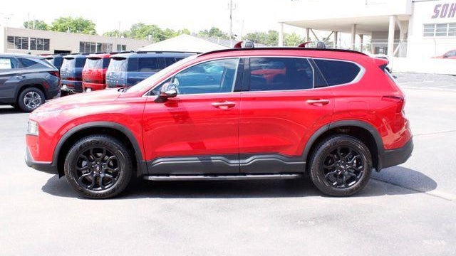 2022 Hyundai SANTA FE XRT