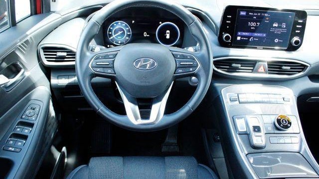 2022 Hyundai SANTA FE XRT