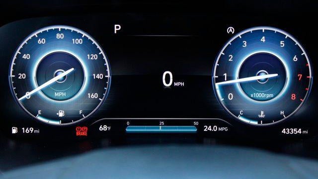 2022 Hyundai SANTA FE XRT