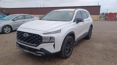 2022 Hyundai Santa FE AWD XRT 4DR Crossover