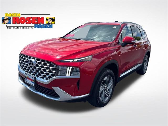 2022 Hyundai Santa Fe
