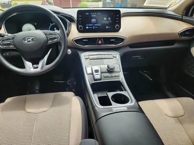 2022 Hyundai Santa FE AWD SEL 4DR Crossover