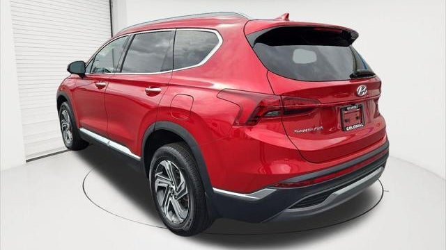 2022 Hyundai SANTA FE SEL