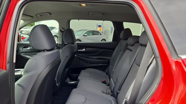 2022 Hyundai SANTA FE SEL