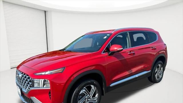 Preowned 2022 Hyundai SANTA FE SEL for Sale