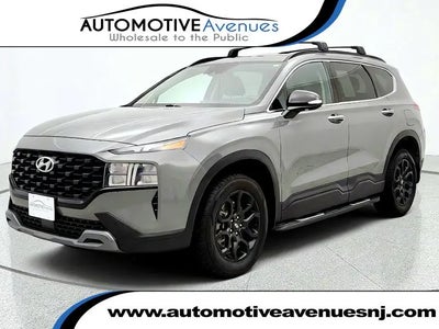 2022 Hyundai Santa FE AWD XRT 4DR Crossover